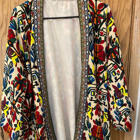 Over coat - Picture 2 of 2